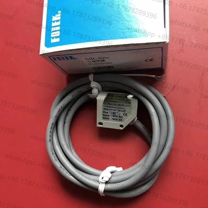 

MR-30N оригинальный 100% новый фотоэлектрический датчик переключателя FOTEK