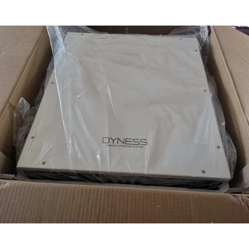 TLF Dyness 5 kW Lithiumbatterie 48 V Lifepo4-Batterie Eu Stock Power Wall 48 V 100 Ah Lifepo4-Batterie für Solarenergiespeicher