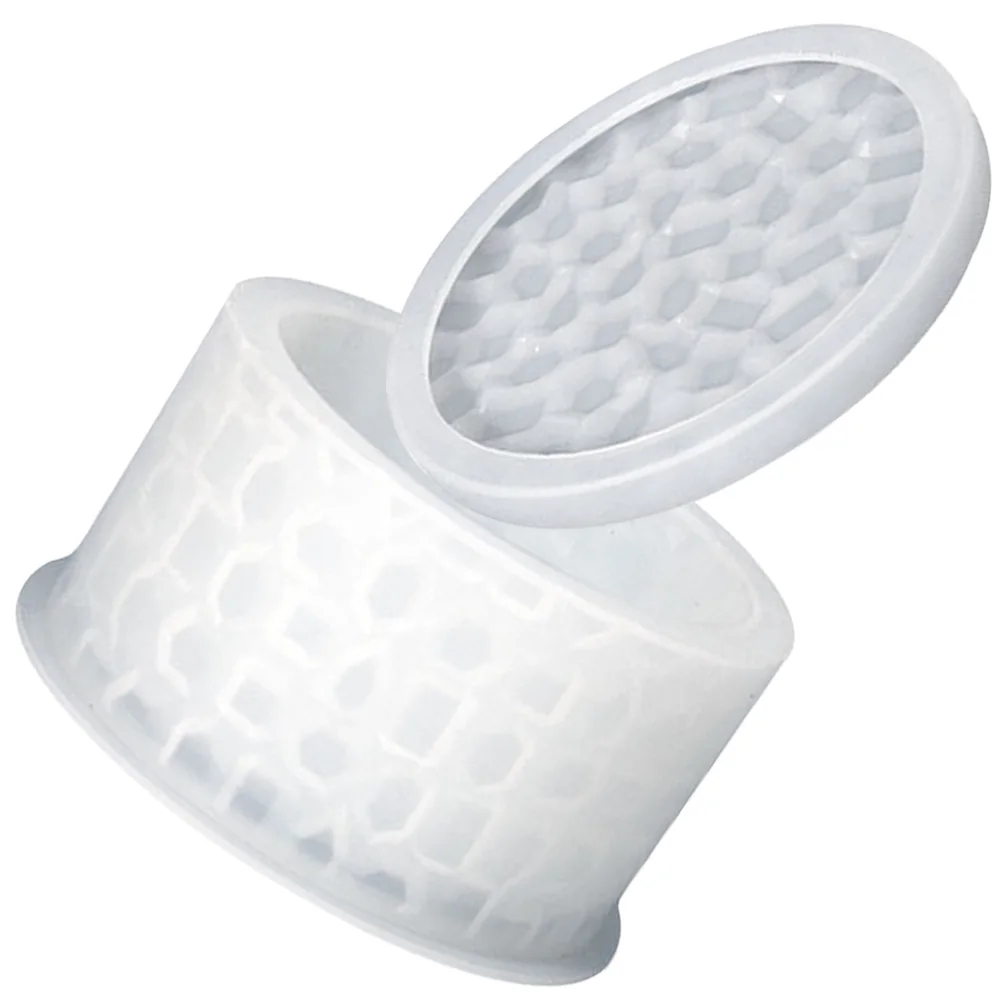 

1set Silicone Storage Jar Mold Epoxy Resin Casting Flexible Reusable Diy Crafts Trinket Box Jewelry Accessories Parts