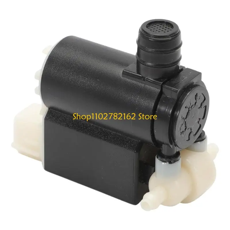

547B 985102V100 Windshield Washer Motor for Specific Vehicle Models High Pressure Performances and Easy Installation