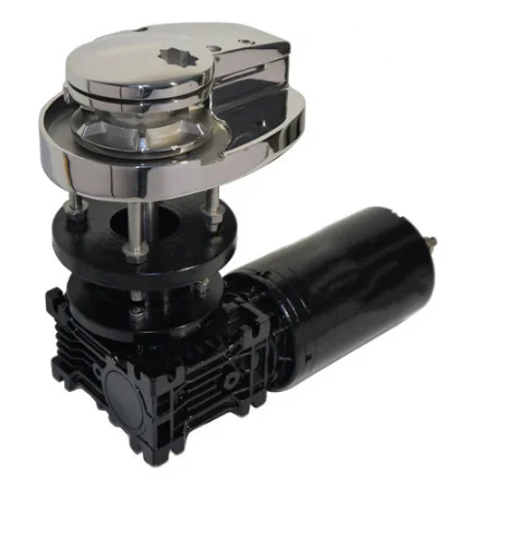 

Boat Marine Accessories Stainless Steel Vertical Windlass Marine Anchor Windlass