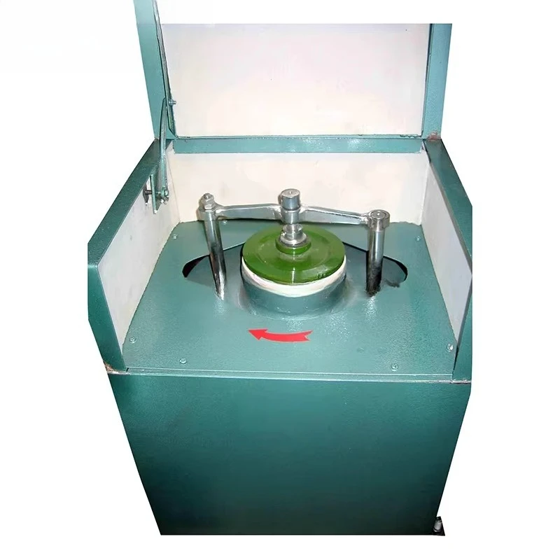 

Model GJ-6 Laboratory Pulverizer Mill Grinding Equipment for Sample Preparation with Discharge Particle Size 80-200 Mesh