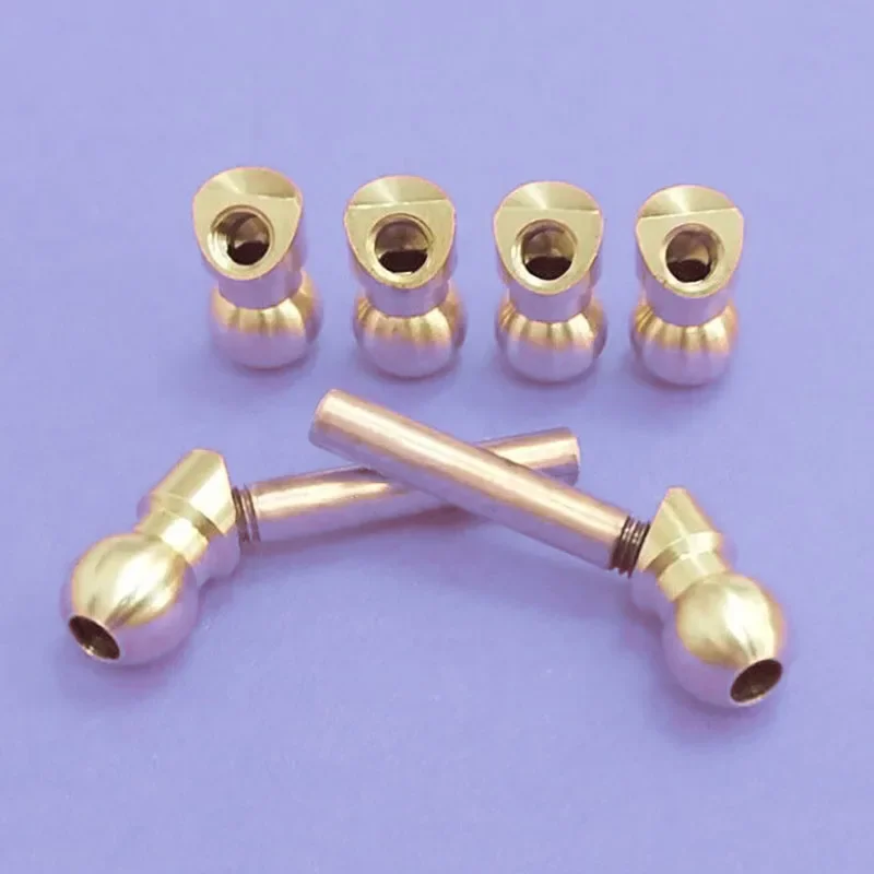 1PCS Brass Spherical Inclined Nozzle for CNC Machine Tool Turret Cooling Liquid Spraying System
