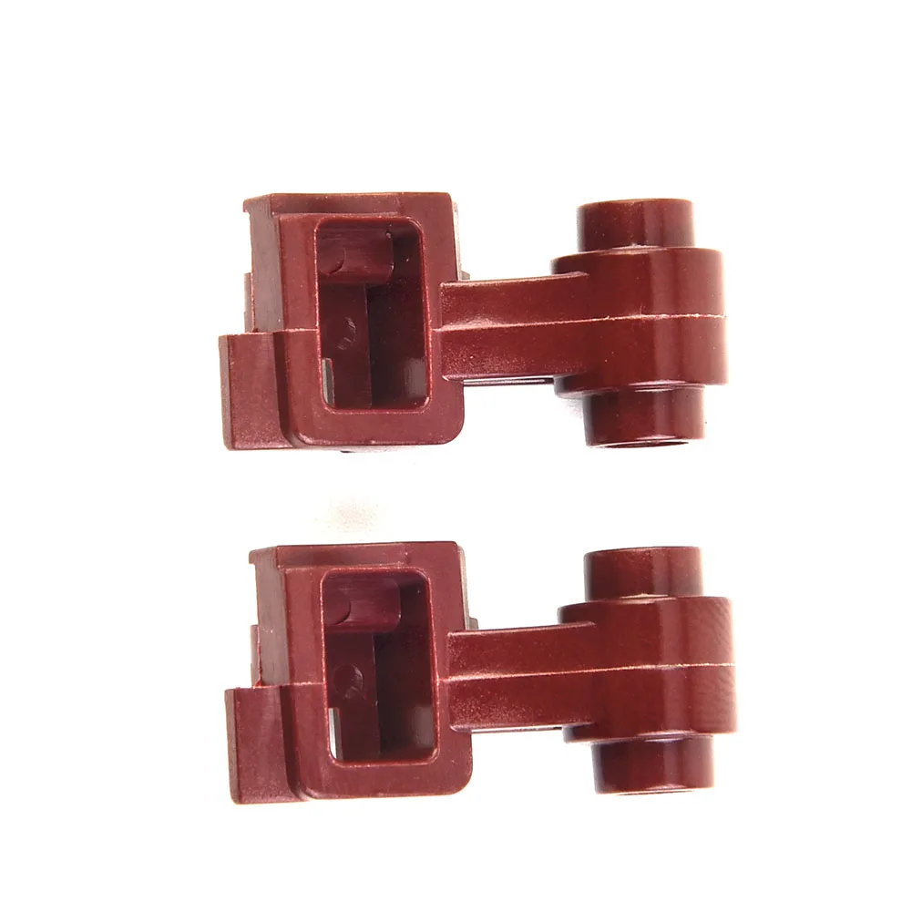 2 Stuks Plastic Borstelhouder Geschikt Voor Dewalt DWE46101 D28811 D28810 D28803 D28112X D28111X D28111 648743 -00 Elektrisch gereedschap