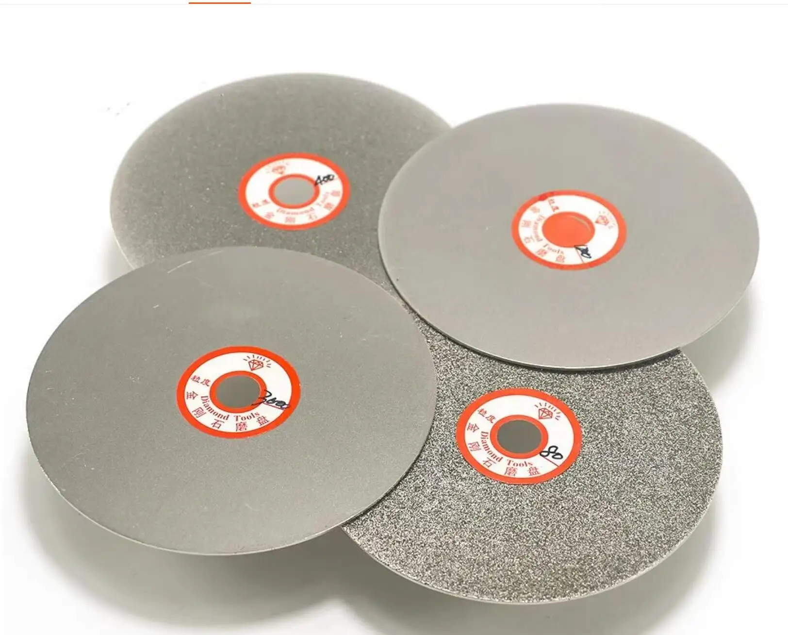 Suporte de placa de polimento mestre de alumínio, 6 polegadas, 150mm de diâmetro, 12.7mm, almofada de moagem de diamante, disco de lixa, base de moagem