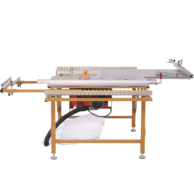 

Good Price Board Saw Mother Saw Of Wood-Working Machine Dust Free Single Invisible Track Stainless Steel