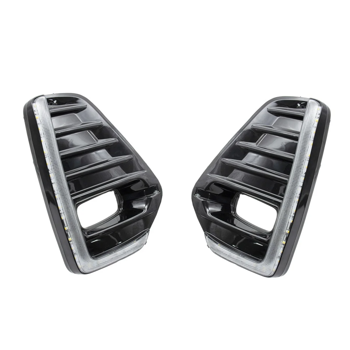 

LED Daytime Running Lights for Nissan Kicks 2021-2023