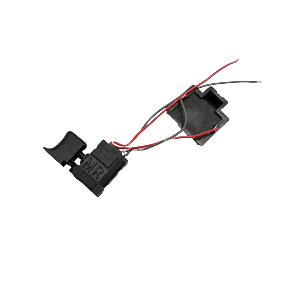 

Выключатель 16A 5E4 для литиевых электрических воздуходувок постоянного тока от 7,2 В до 24 В, предназначенный для работы со стандартными модулями управления скоростью воздуходувок.