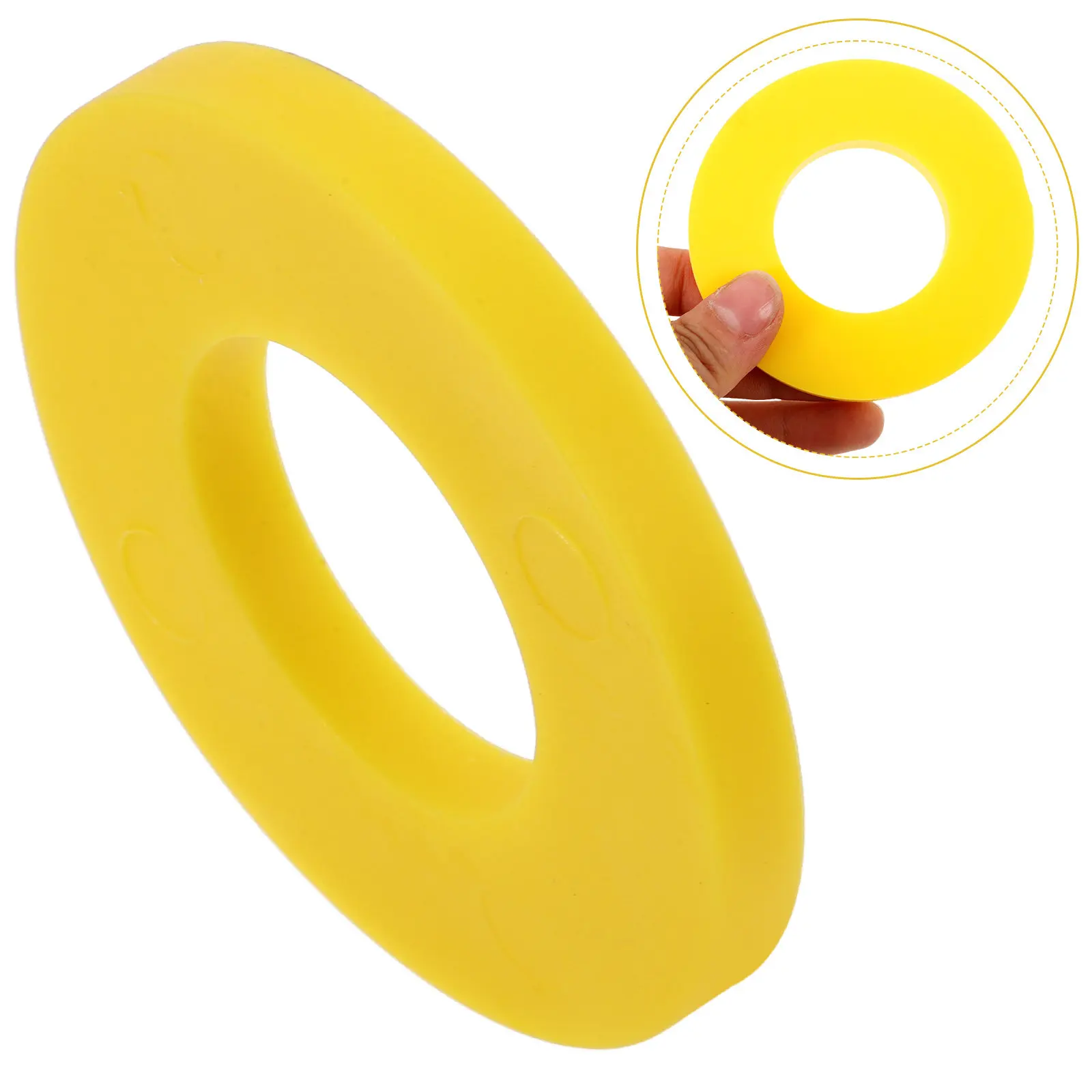 

Heavy Duty Shock Absorption Ring Rubber Auto Bushing Gasket for Steering and Suspension Systems Damping Buffer