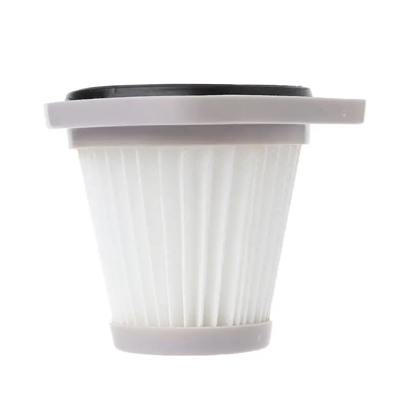 Filtro hepa substituição para aspirador pó, acessórios mídia sc861 sc861a, 1 peça