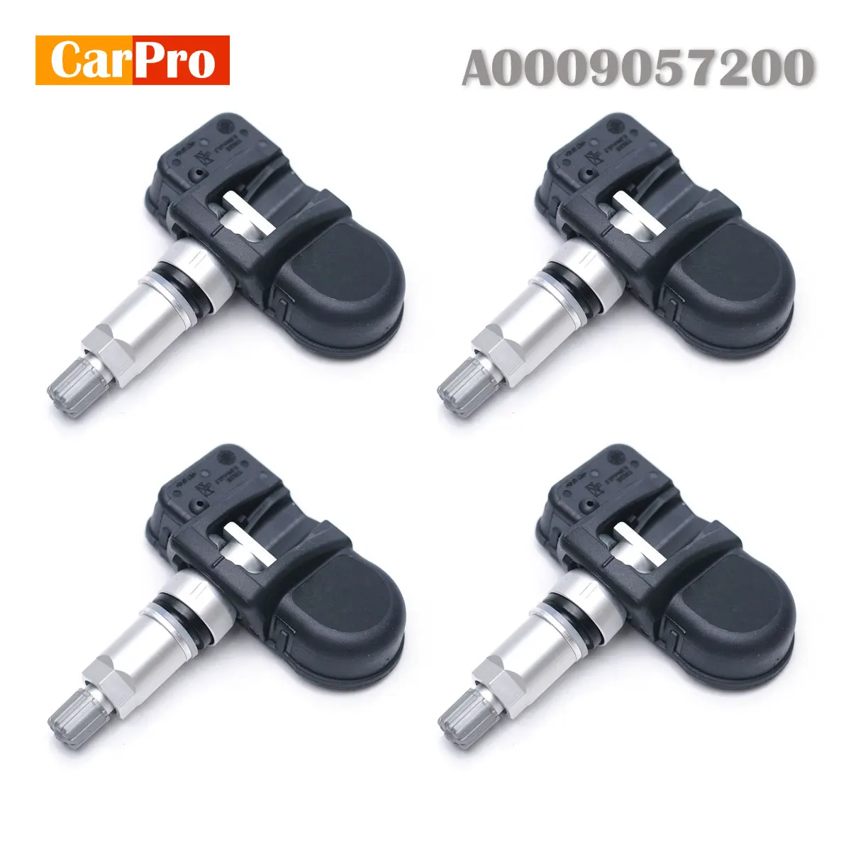 

A0009057200 Tire Pressure Sensor for Mercedes W212 W222 W231 C207 C217 G463 X166 C292 R171 R172