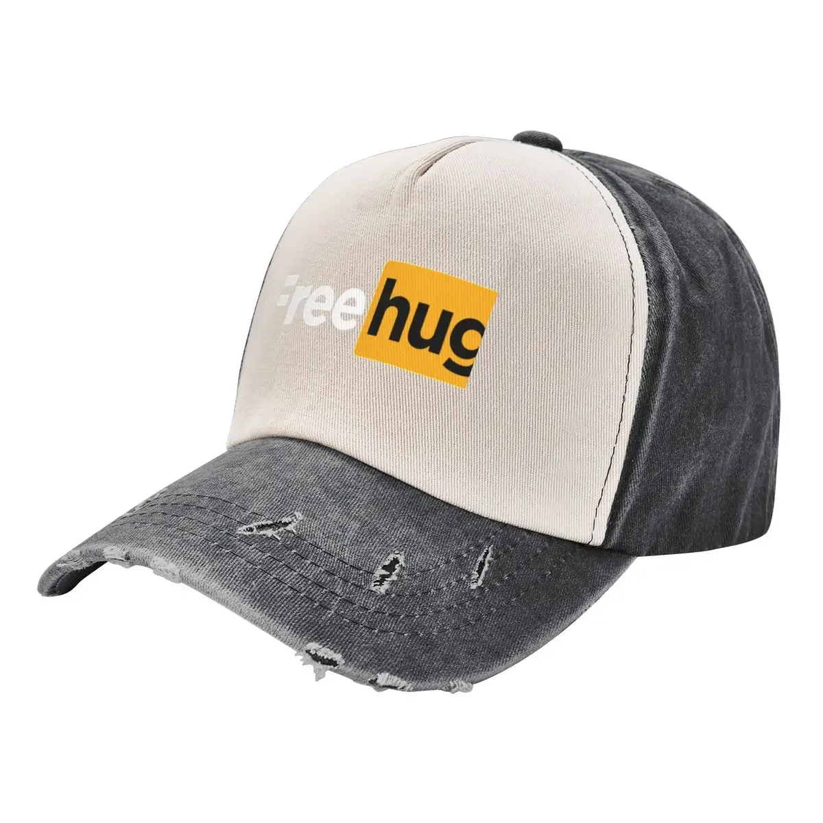 Free Hug Baseball Cap Military Cap Man Mountaineering For Women 2025 Men's