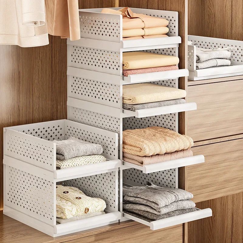 Stackable Closet Dr…