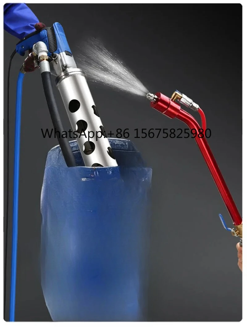 Portable Cement Grouting Machine Multifunctional Putty Powder Sprayer Polyurethane Waterproof Coating Primer Spray Machine