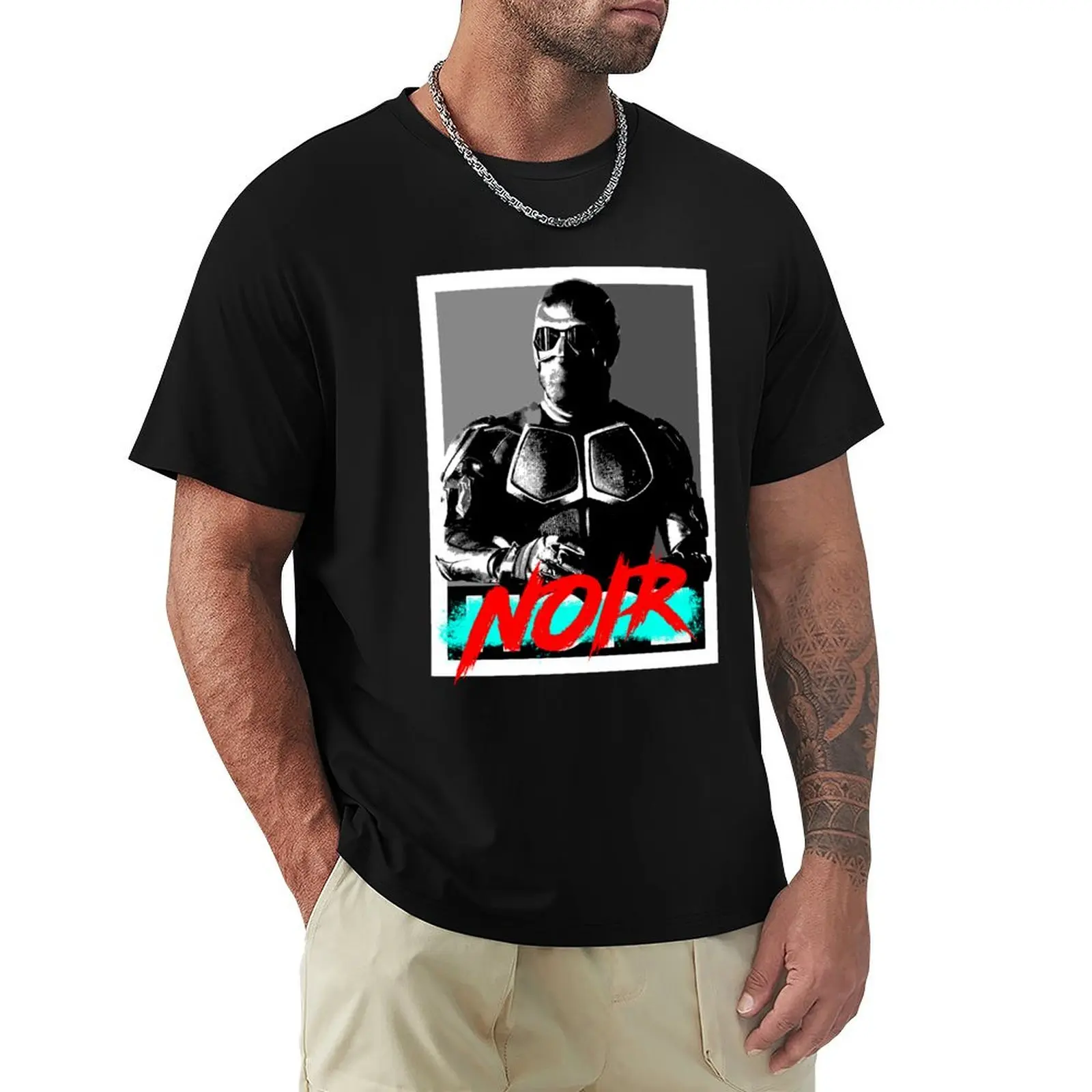 

Black Noir T-Shirt cotton graphic tees Personalized t-shirt graphic tee shirt rapper graphic tees plain white t shirts men