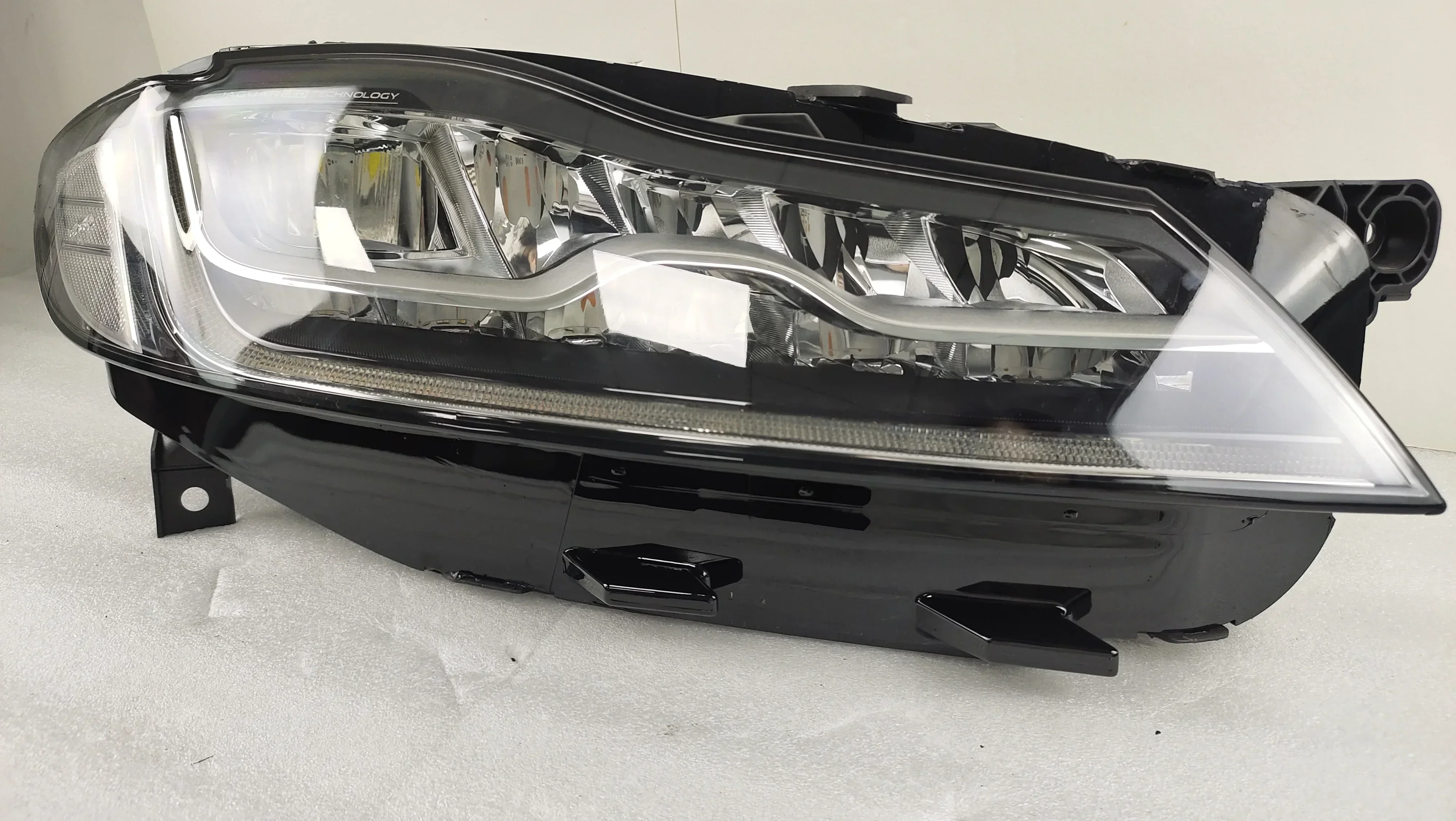 

Car Accessories LED Lamp 2016-2018 For Jaguar XFL XF Headlight High Quality Original Headlamp Assembly Auto Light Systems