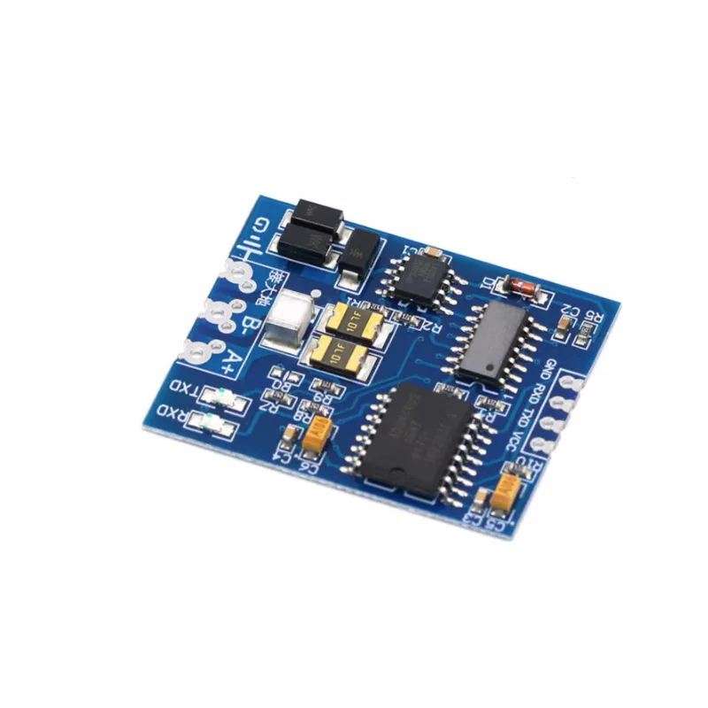 TTLTurnRS485Module RS485TurnTTLSerial Port with Isolated Single Chip MicrocomputerUART Industrial Module