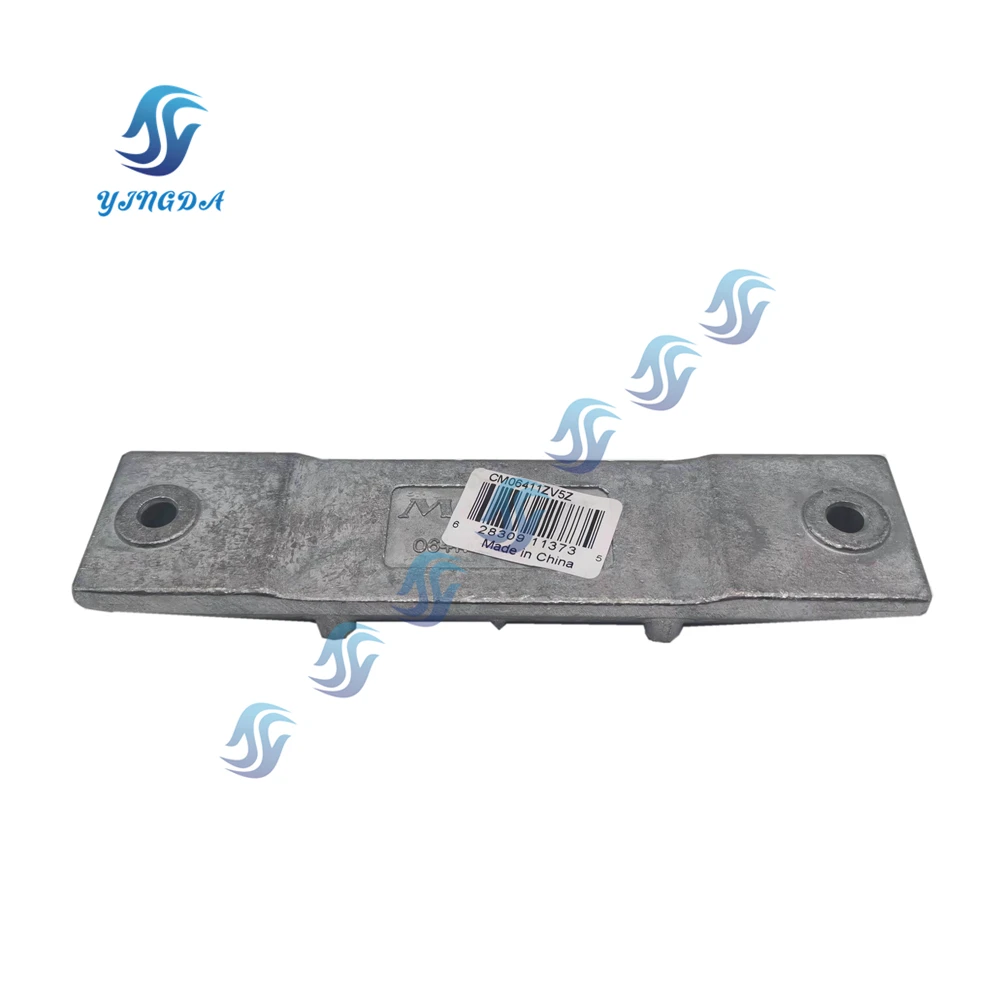 

Outboard Anode 06411-ZV5-020 For Honda 4-Stroke 35HP-60HP Metal Kit Anode 06411-ZV5-00