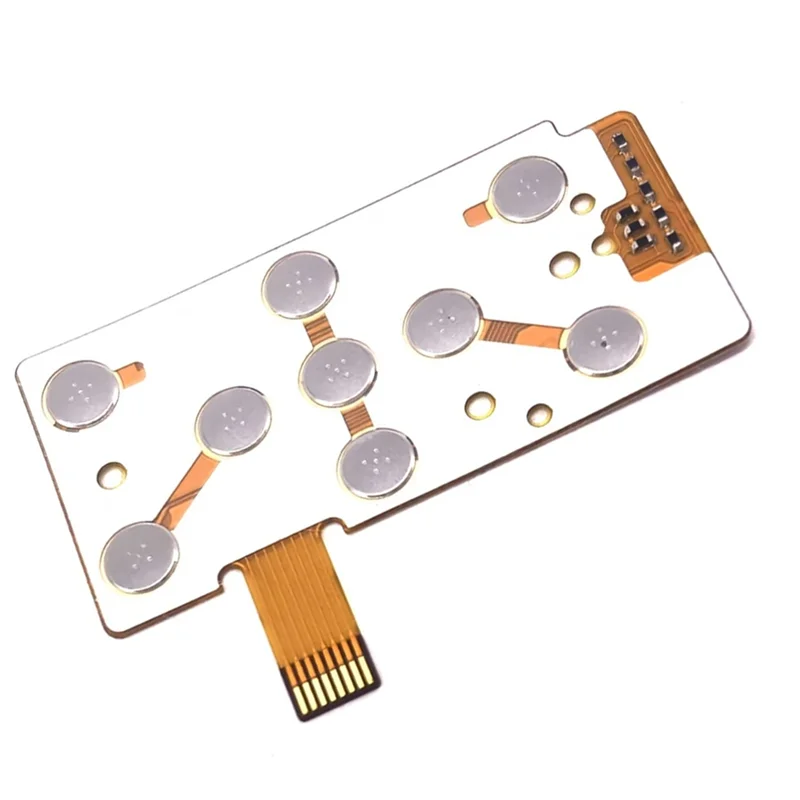 APPLIA-Digital Camera Repair Part 1PCS New For Nikon Coolpix S3000 Keypad Key Button Flex Cable Board