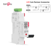 TONGOU LED  MCB RCD RCCB Recloser Control Part Only for Customer to Make Replacement