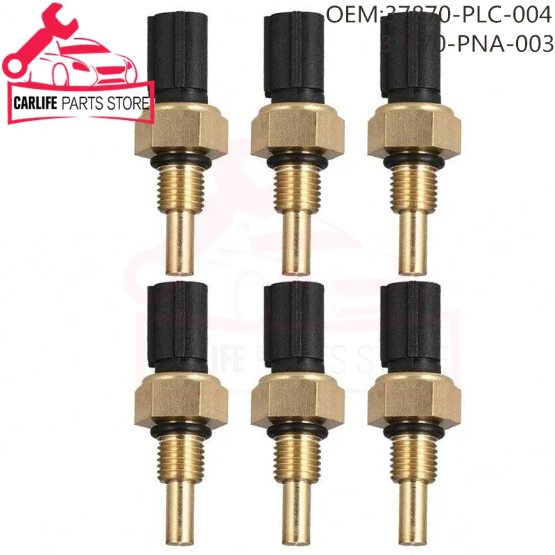 37870-PLC-004 37870PLC004 Coolant Water Temperature Sensor For Honda Accord Element Odyssey Acura TL37870-PNA-003 37870PNA003