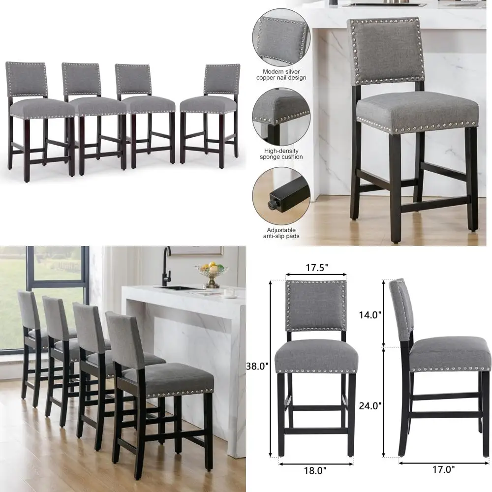 

Деревянная подставка под телевизор середины века с 3 ящиками для телевизоров с диагональю до 65 дюймов, регулируемая полка, развлекательный центр