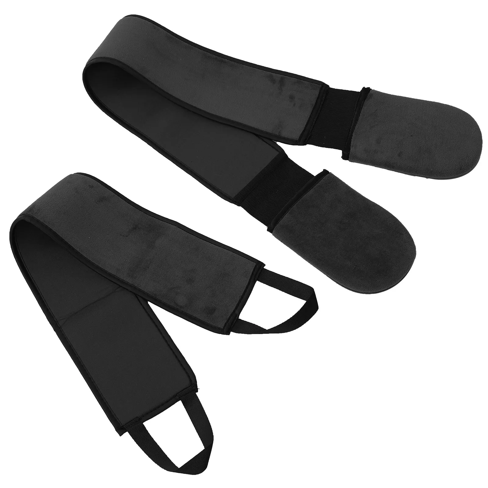 

2 шт. аппликаторы-полоски для лосьона для спины, для равномерного нанесения автозагара, аппликатор для лосьона для загара спины