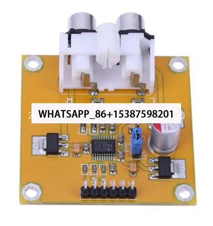 

PCM5102/PCM5102A DAC Decoder I2S Raspberry PI Redcore Player PK ES9023