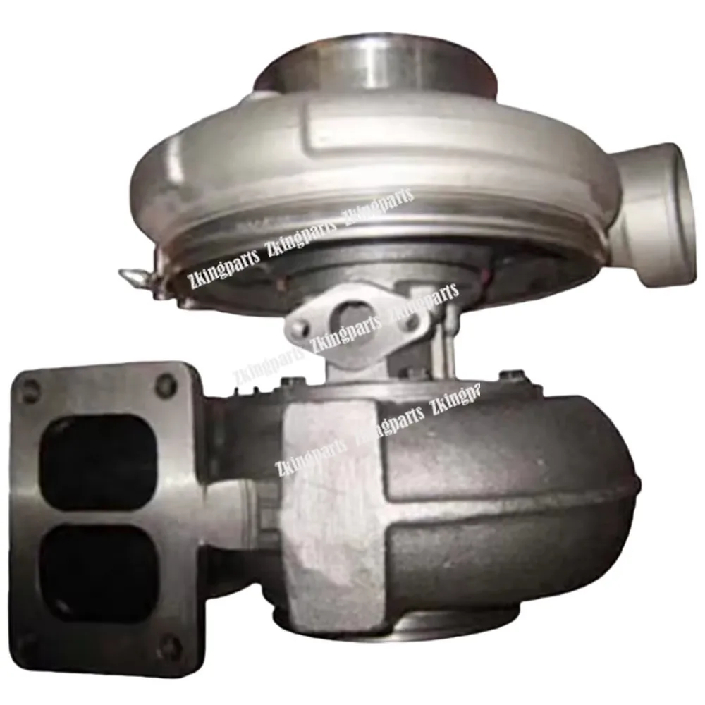 Turbo HC5A Turbocharger 3523850 3801697 Fits For Cummins Truck KTA38 Engine