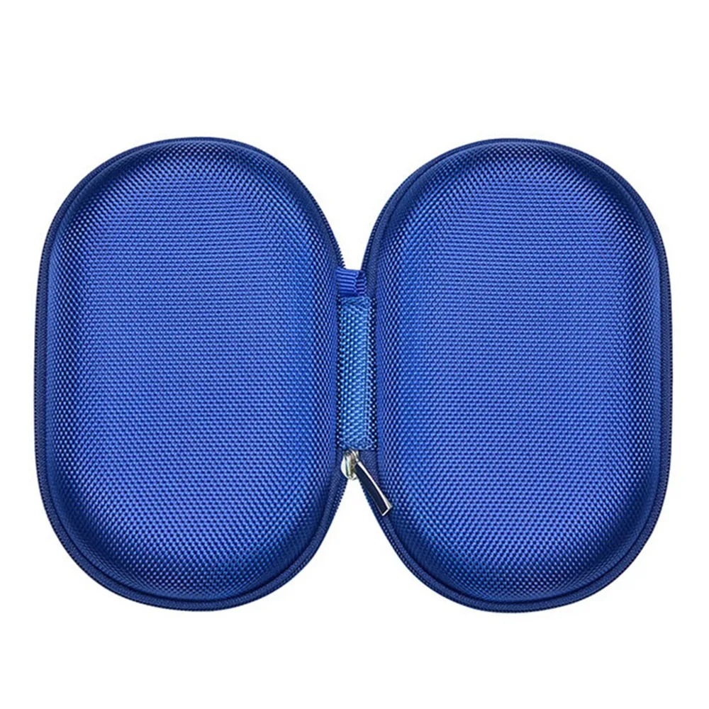 ลำโพงเคสแบบพกพากระเป๋าสำหรับ E2 GGMM 10W ถุงป้องกันฝุ่นลำโพงลำโพงบลูทูธพกพาได้สีฟ้า