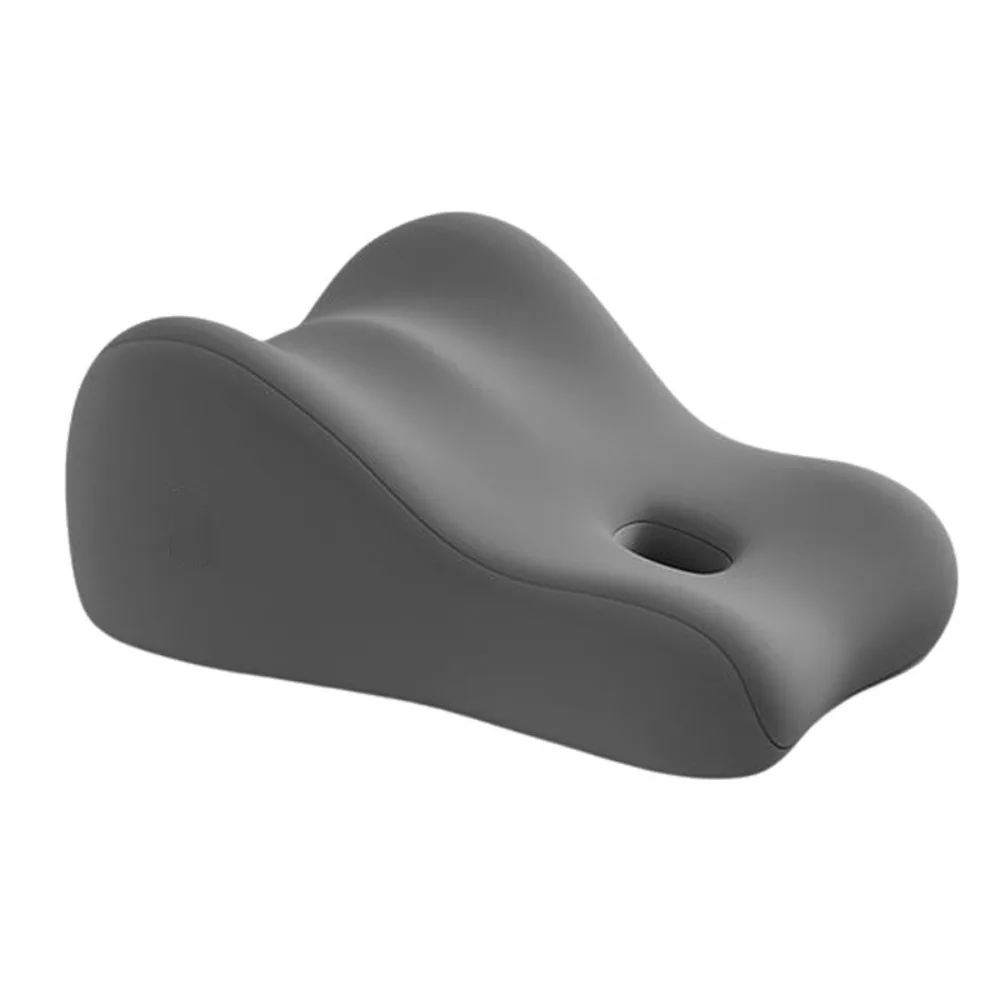 Non-Slip Sleeping Pillow Back Support Soft Relax Cush Pillow Ergonomic Design Sitting And Lying Relaxing Prone Pillow