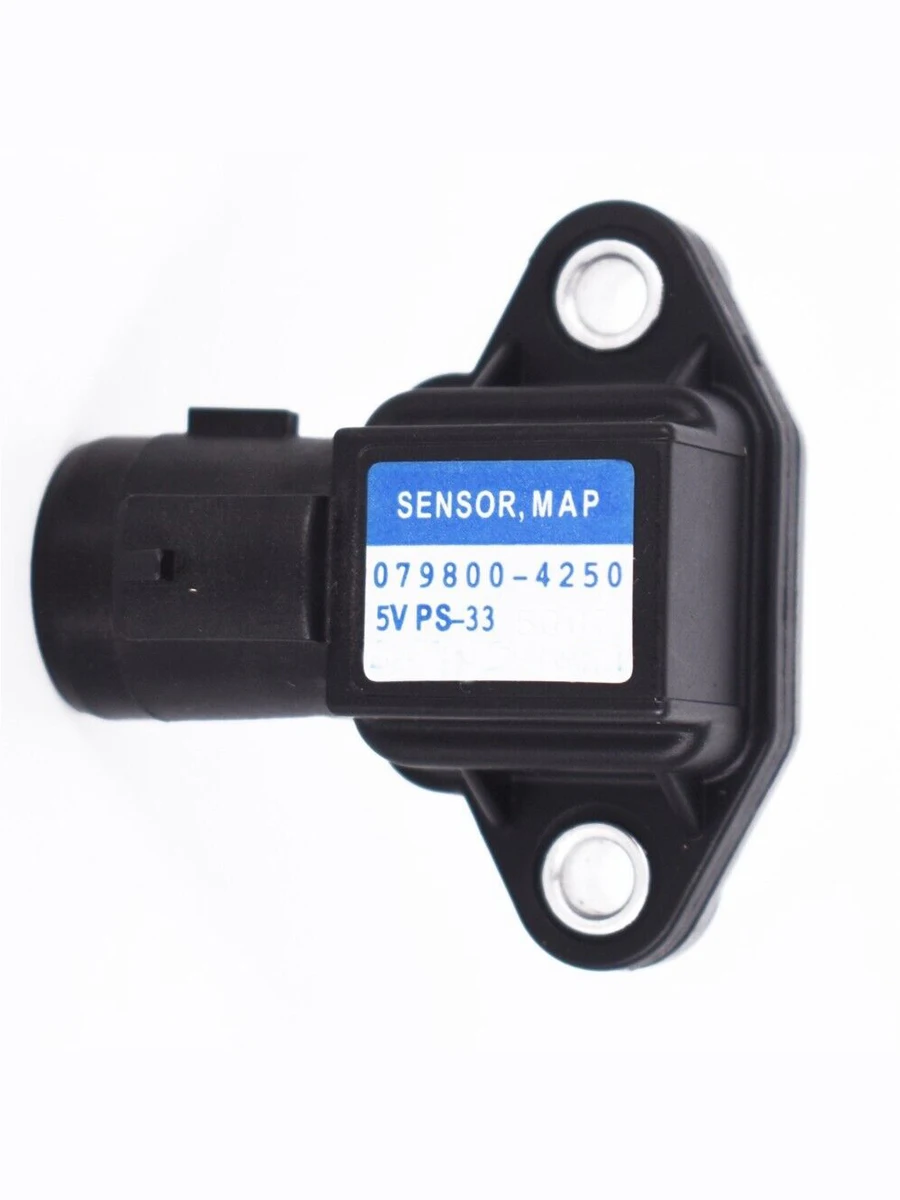 Manifold Absolute Air Pressure Map Sensor Map Sensor For Honda Civic Accord CR-V 079800-4250 37830-P05-A01 37830P05A01