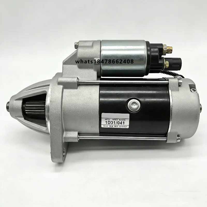 

Starter motor 5840223 is suitable for engines such as LOMBARDINI RUGGERINI