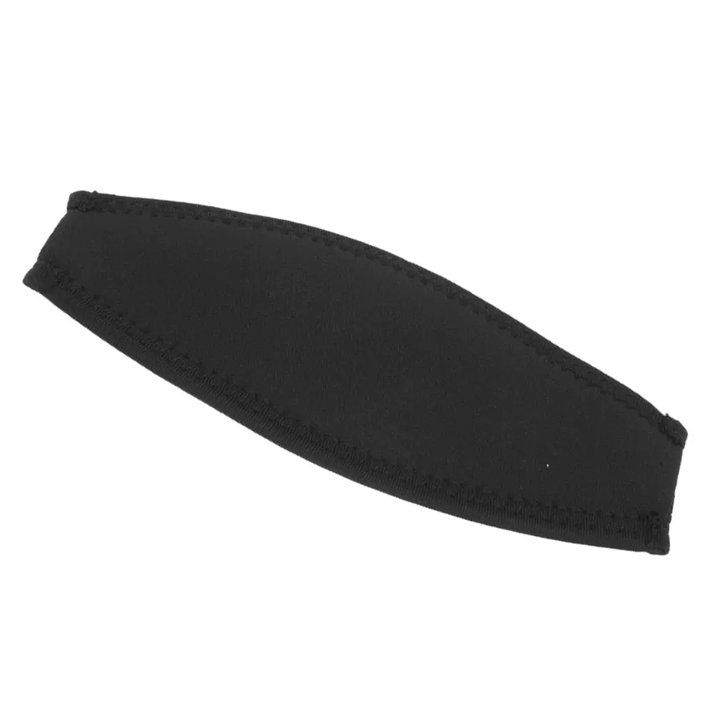 

Adjustable Dive Mask Neoprene Strap Cover 1 Layer Hair Protection for Snorkeling Swimming Uv Resistant Comfortable Fit Unisex