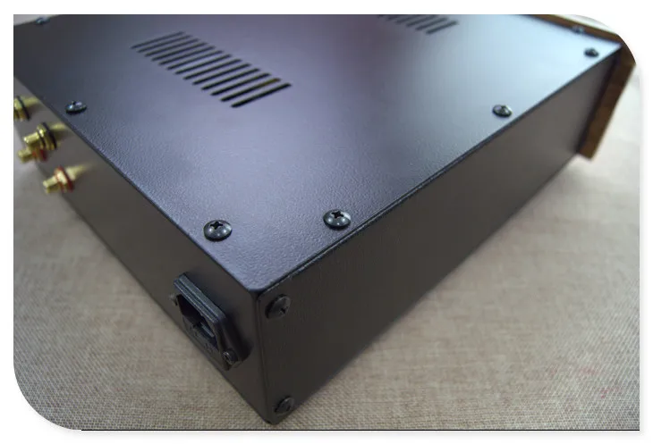New Hetian Mao's circuit/tube preamp/tube preamp/compatible with 6N11/6DJ8/6922/ECC88/6H23