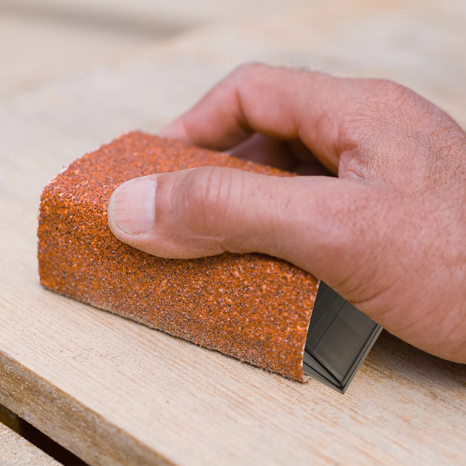 H held Block Tools Plastic S Furniture Woodworking Hobby Arts Crafts Auto Body Drywall Shop Automotive Polishing Tool S