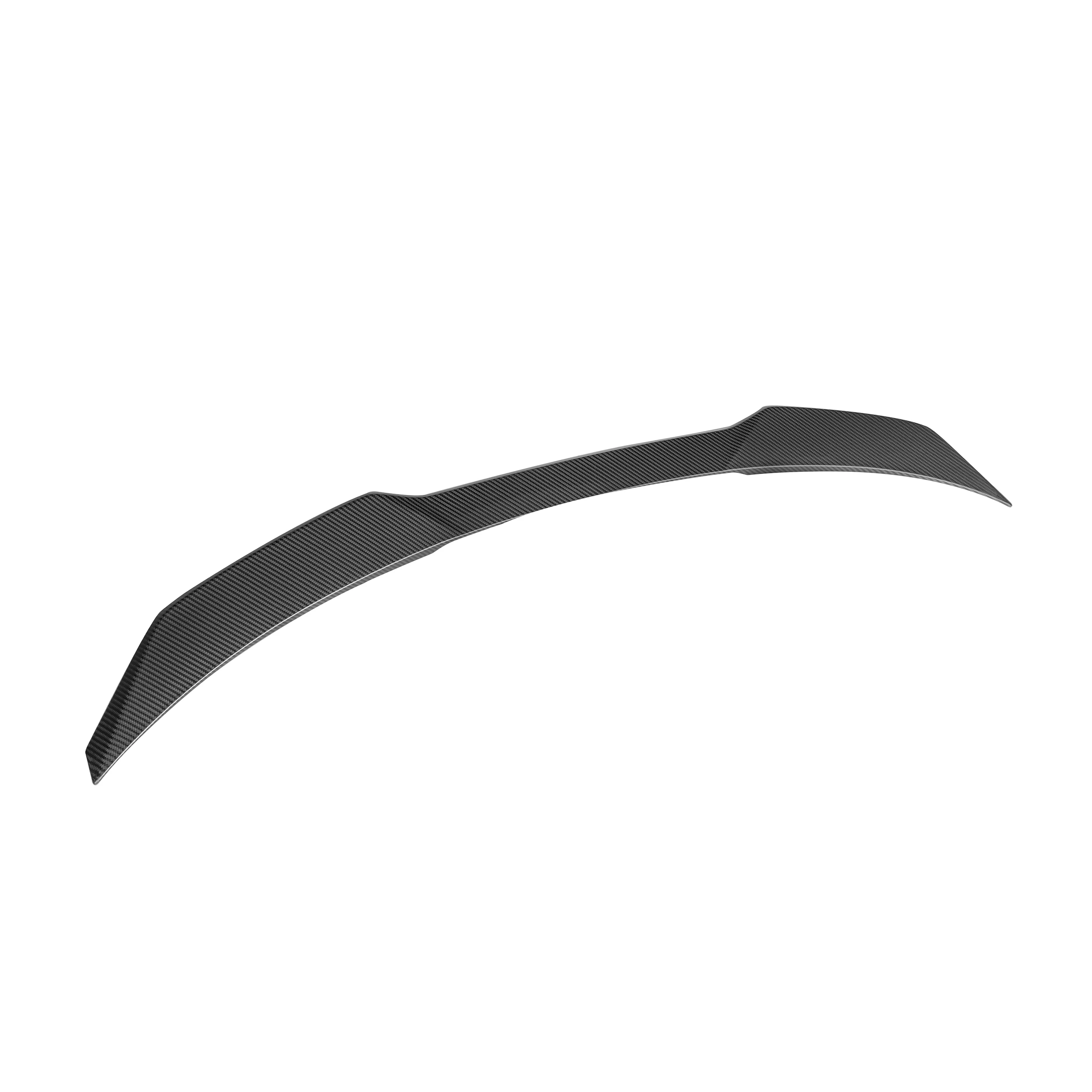 Dry Carbon Fiber Rear Trunk Spoiler SQ Style Car Spoiler Ducktail Wing for  F74 M235 4-Door /F78 2 Series 4-Door F74 2025-IN