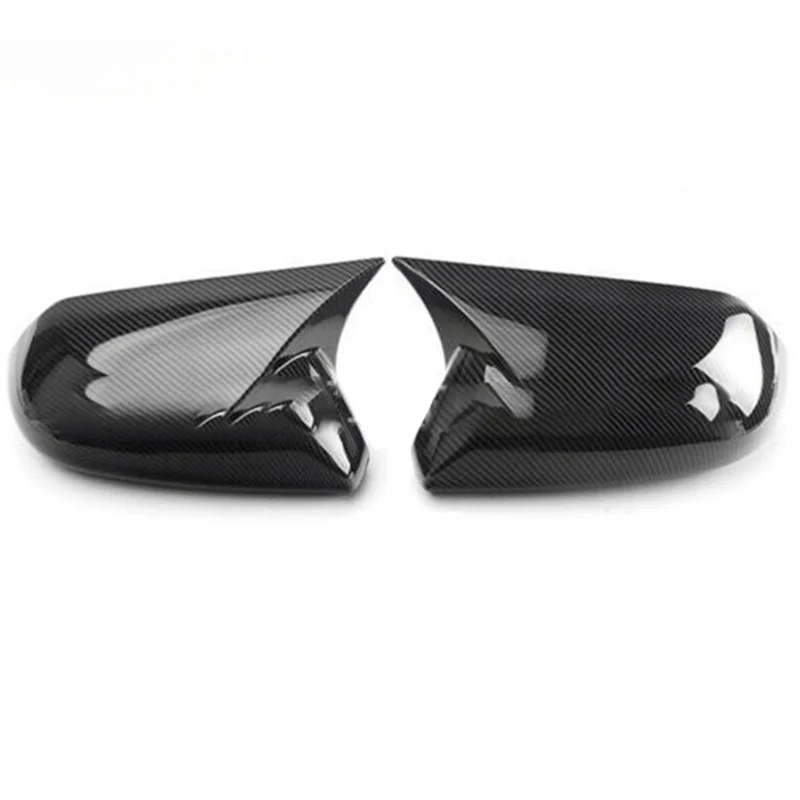 For Toyota Camry 2018-2022 CAMRY M STYLE Retrofit Mirror Cover Bullhorn Charcoal