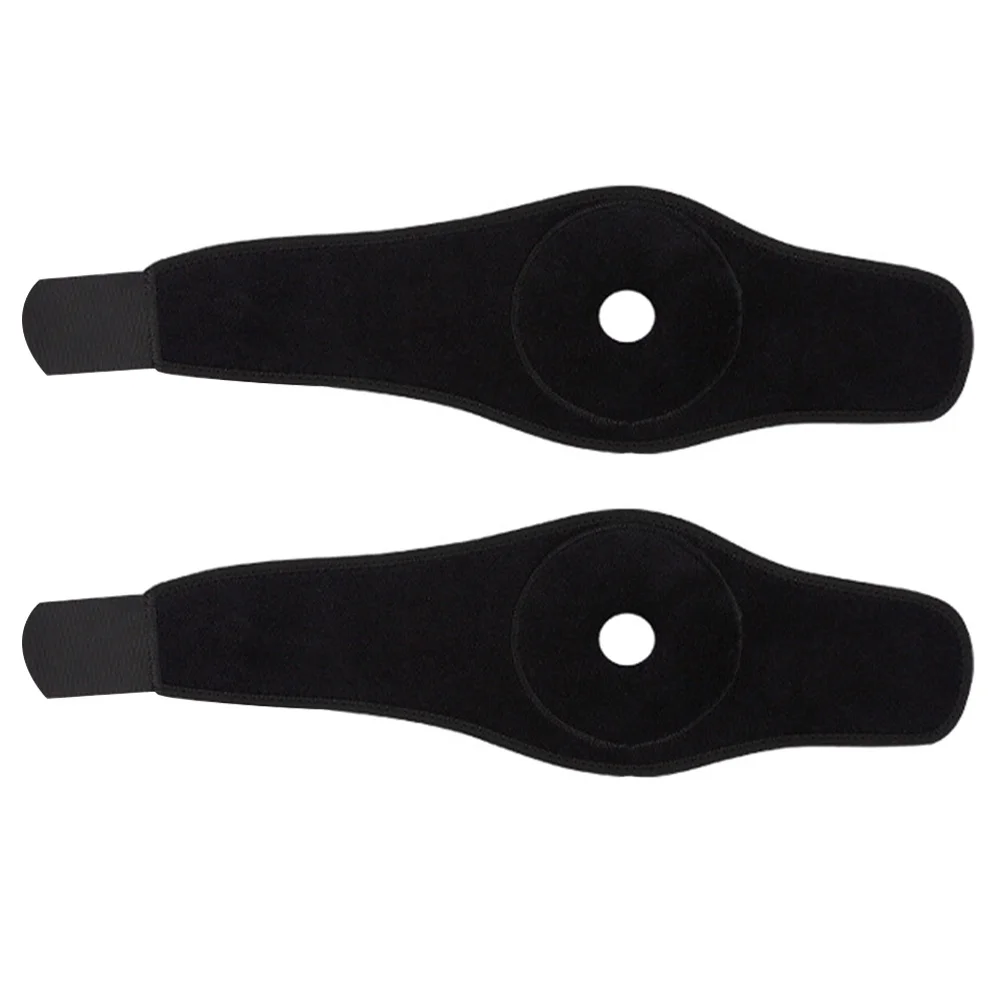 

Gatuida 2 Pcs Outdoor Compression Knee Pads Elastic Protective for Football Basketball Running Dance Fitness Men Women