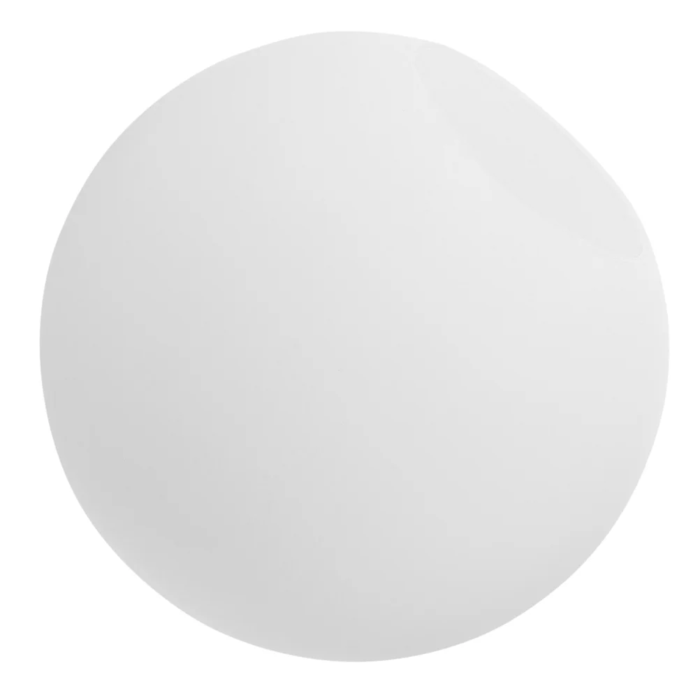 

Milky White Ball Lampshade Glass Replacement Light Fixture Cover Covers Bedside Table Pendant