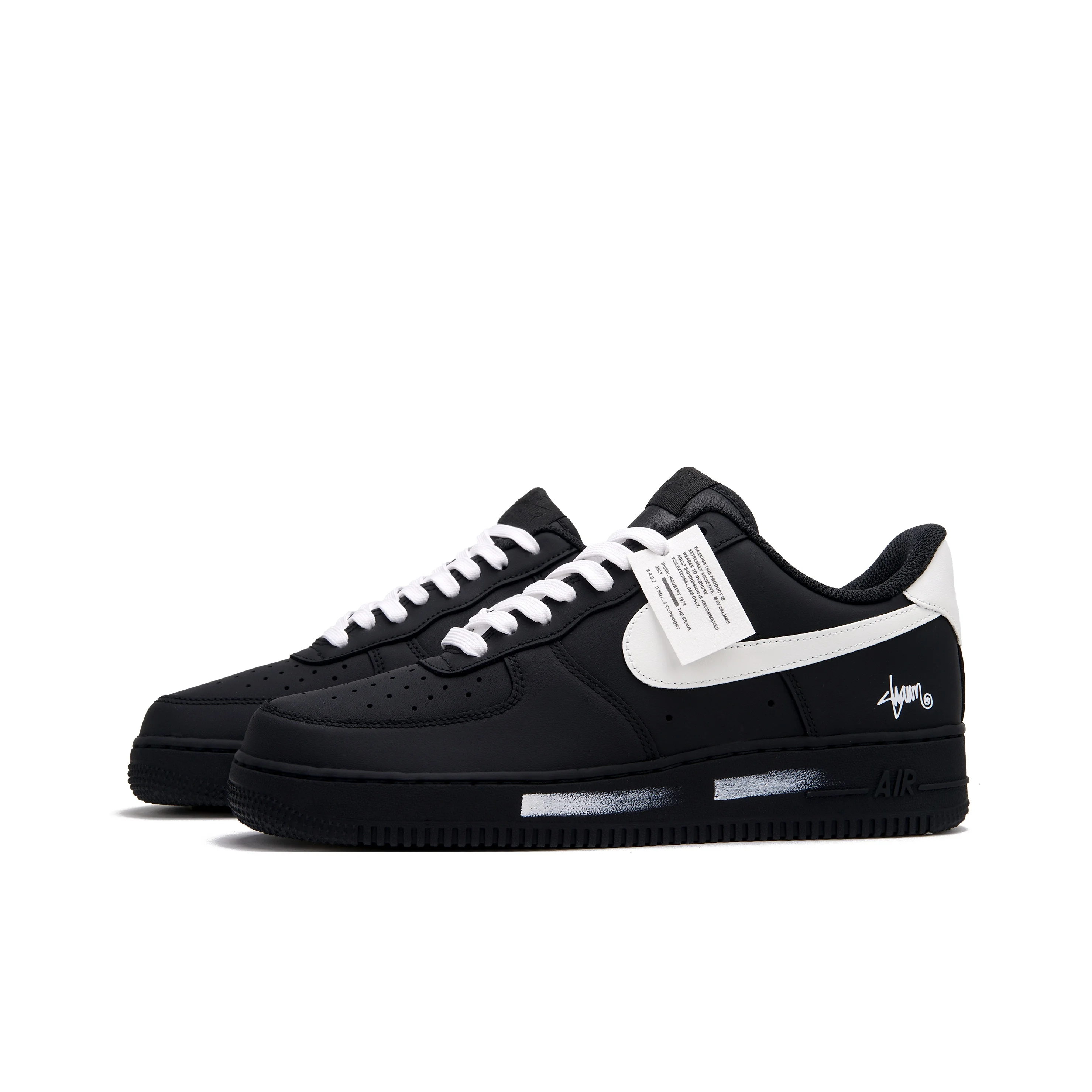 Nike Air Force 1 Oreo Low top - огляд і ціна Nike Shoes Air Force 1