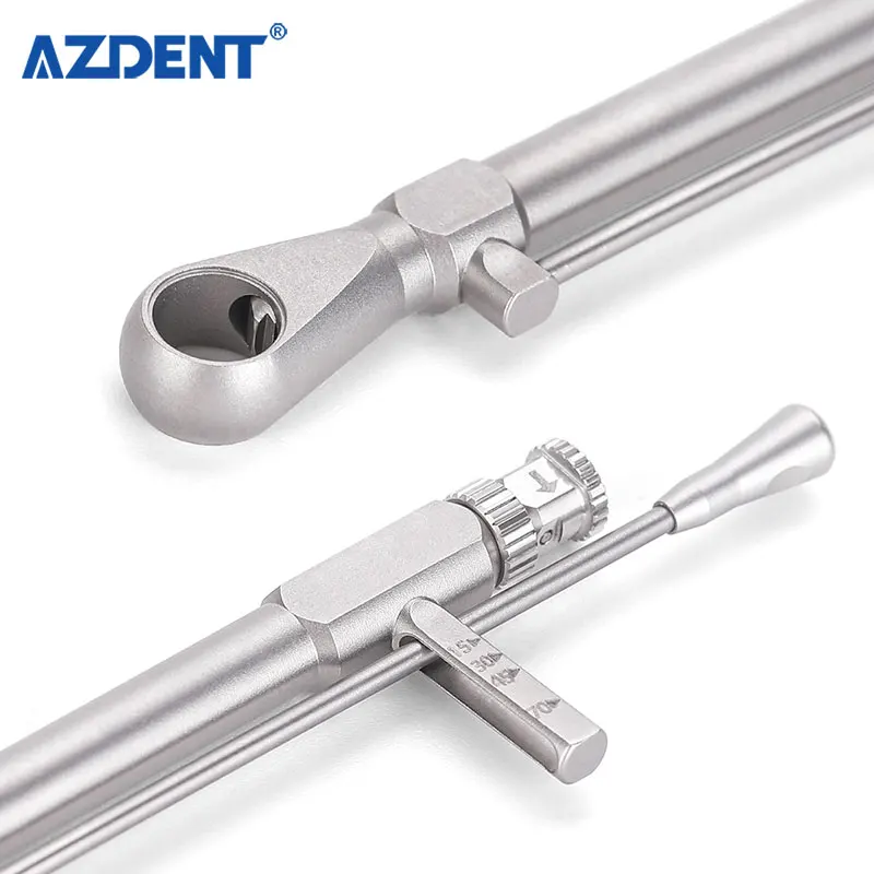 High Performance Azdent de ntal imp lant Torque Screw Driver Wrench