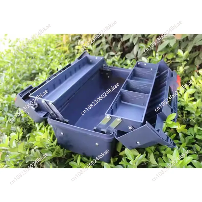 Hardware Toolbox, Storage Box, Household Toolbox, Multifunctional Large