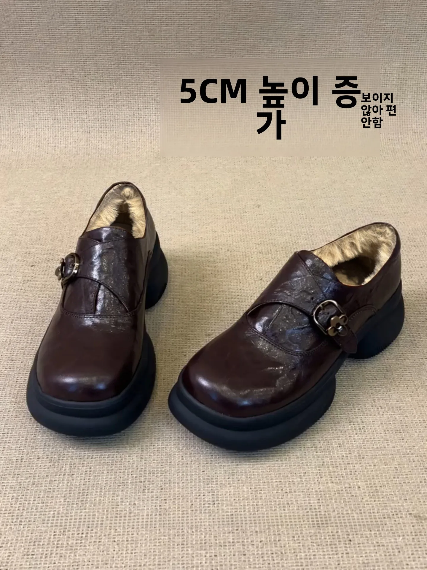 mocassins-retro-pour-femmes-a-talon-epais-doubles-de-fourrure-chaude-en-cuir-style-britannique-chaussures-d'hiver-en-coton-bout-rond-semelle-en-caoutchouc