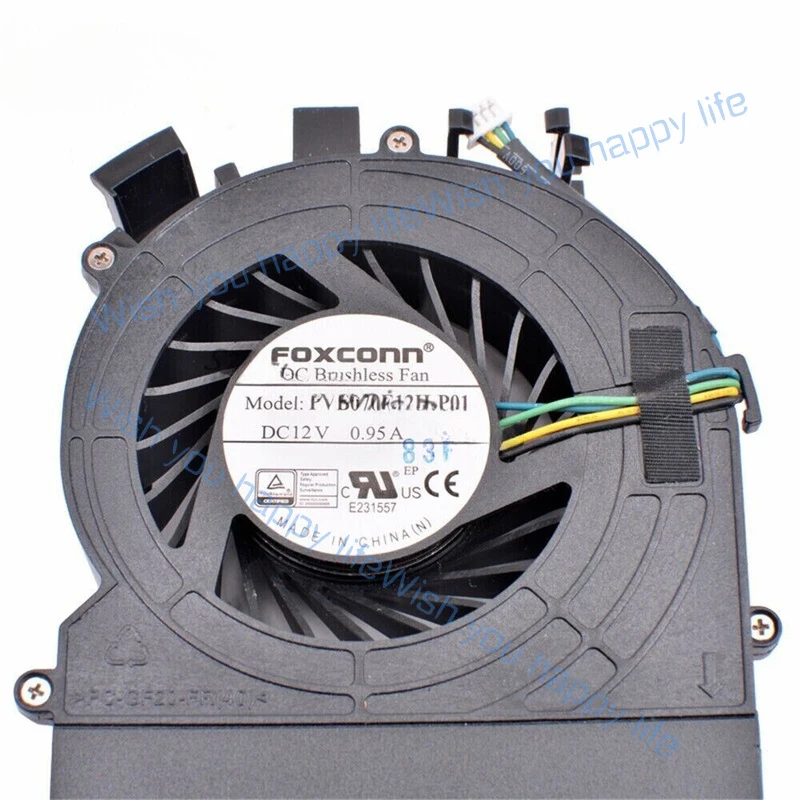 L... 01MN630 New original For  Lenovo ThinkCentre M710q M910q cooling fan