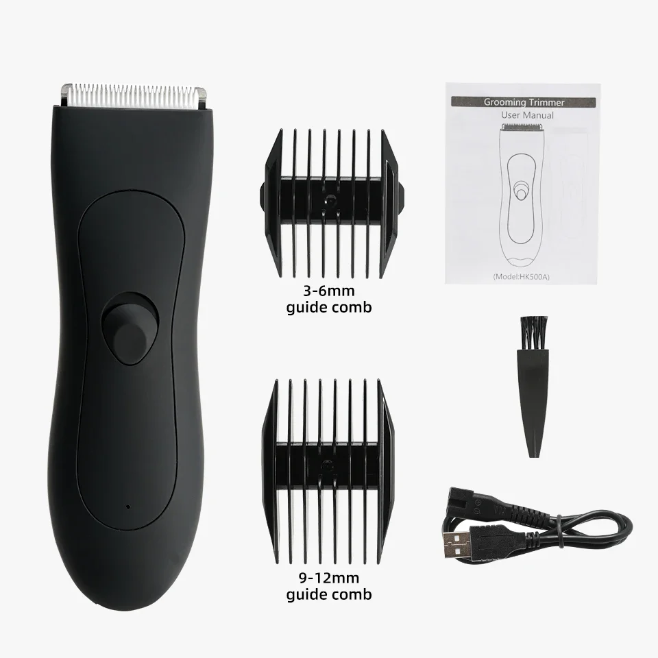 Herren-Körperhaarschneider für Männer, Bälle, Frauen, Damenrasierer, Haarentfernung, Bikini-Trimmer, Leistengegend und Körperrasierer, Groomer, Arm- und Bartrasierer – Detail 14