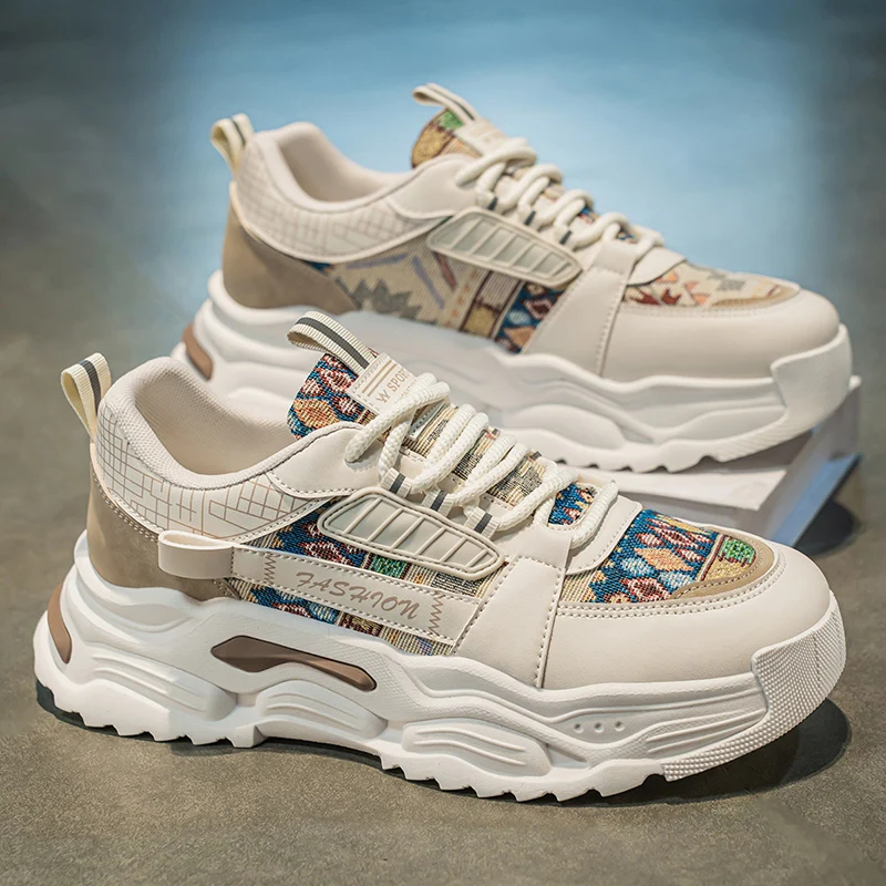 

MODX2025 Canvas Daddy sneakers outdoor casual shoes