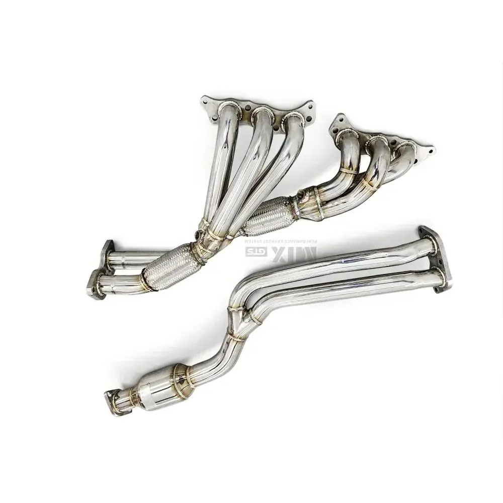 

Высокопроизводительные выхлопные трубы для выпускных коллекторов Lexus IS 200 1999-2006 гг.