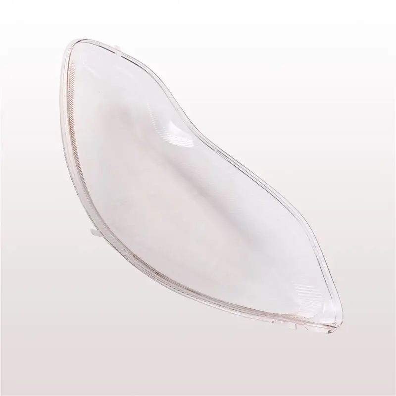 AEF2-For Mercedes-Benz Smart Fortwo W451 2009 - 2015 Car Headlight Shell Transparent Mask Lens Lampshade view 3