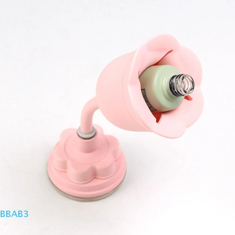 Porte-vernis à ongles en Silicone, support de bouteille Anti-déversement, bricolage Salon de manucure, organisateur d'ongles, présentoir, outils d'art des ongles, accessoires